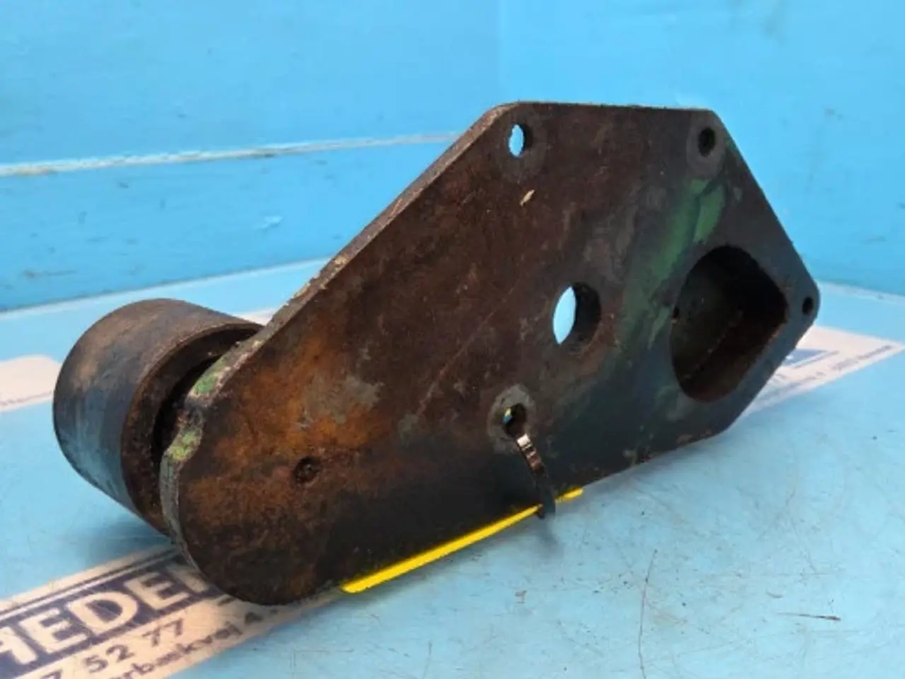 Billede 7 - John Deere 6125HZ001 Beslag R133313