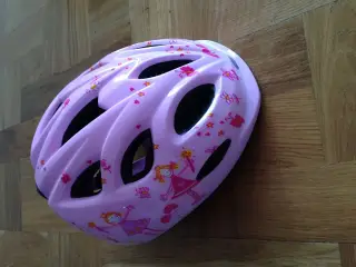 Abus børnecykelhjelm, 45-50 cm
