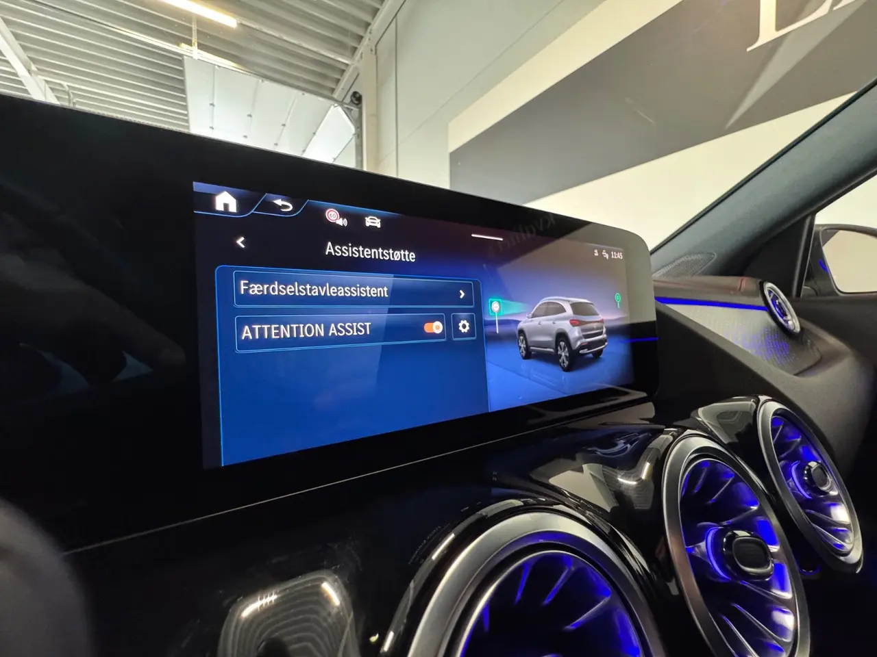 Billede 23 - Mercedes EQA250+ AMG Line