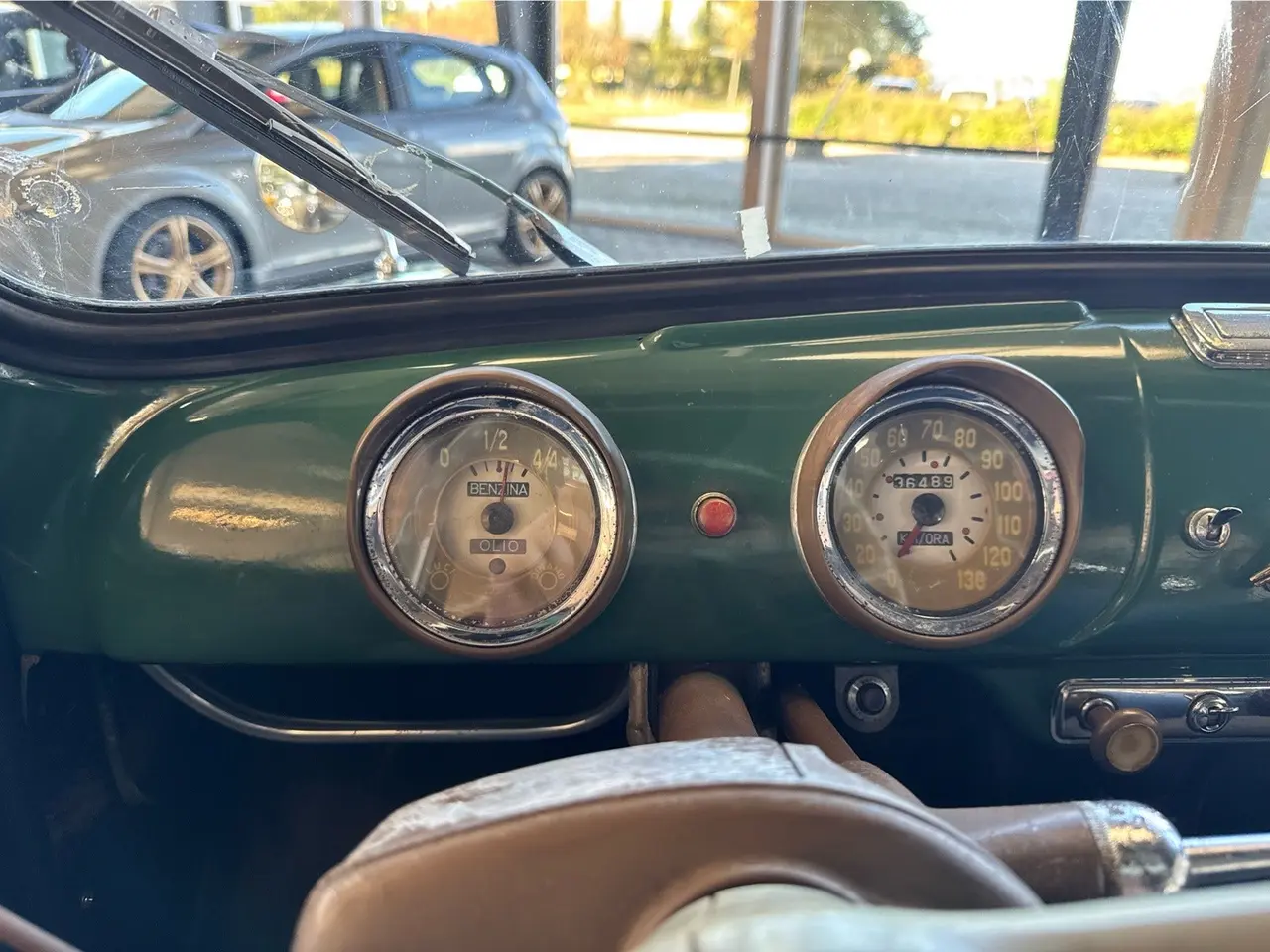 Billede 13 - Fiat 1100 1,1 103E