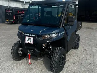 Can-am Traxter HD 9 DPS