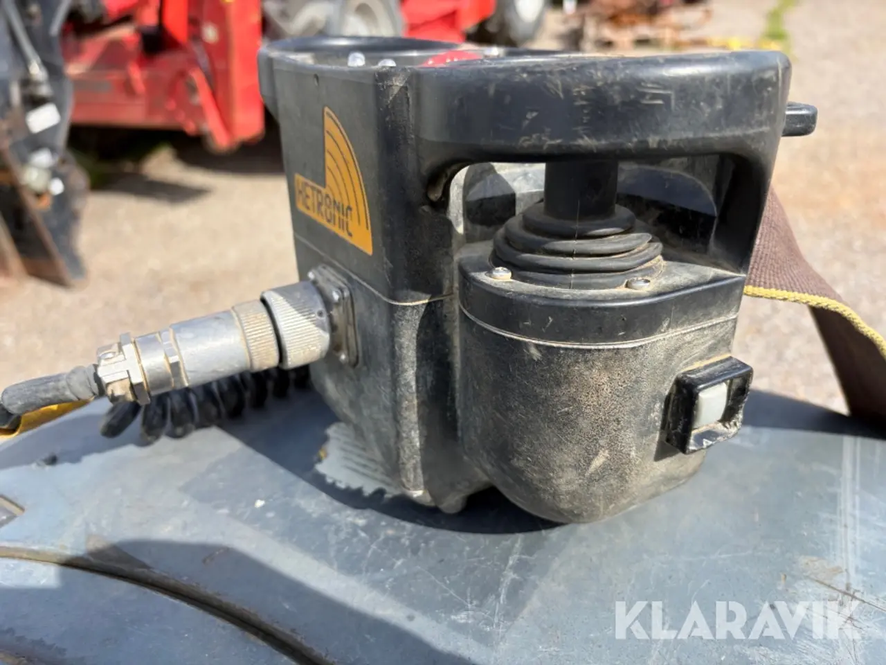 Billede 12 - Råjordskompakter Bomag BMP 8500 - 1 styk