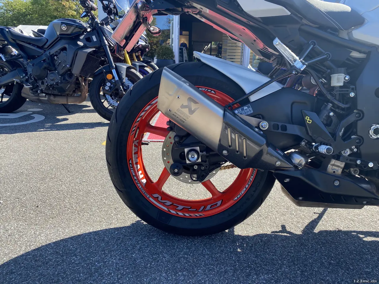 Billede 7 - Yamaha MT-10