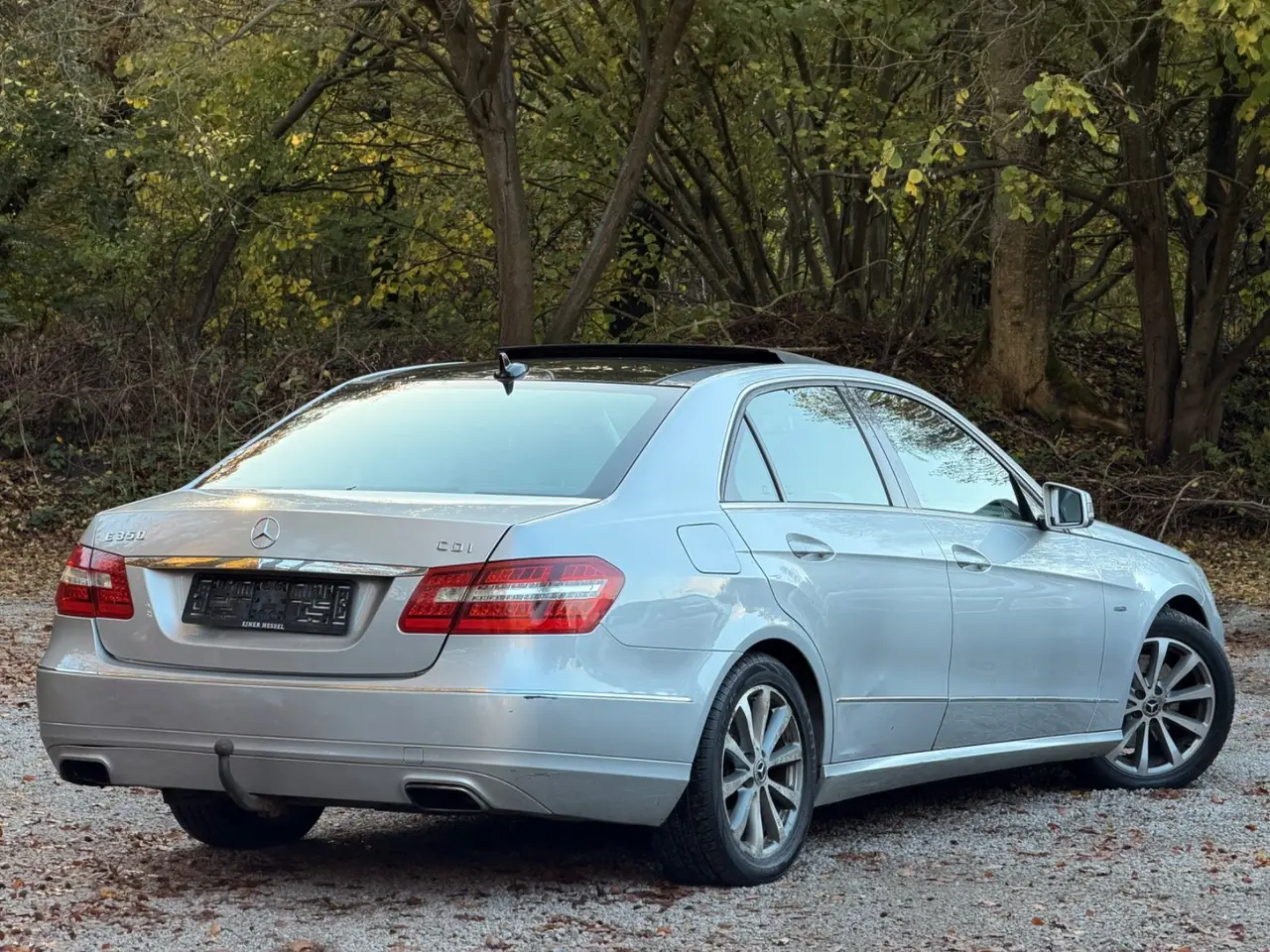 Billede 2 - Mercedes E350 3,0 CDi Avantgarde aut. BE
