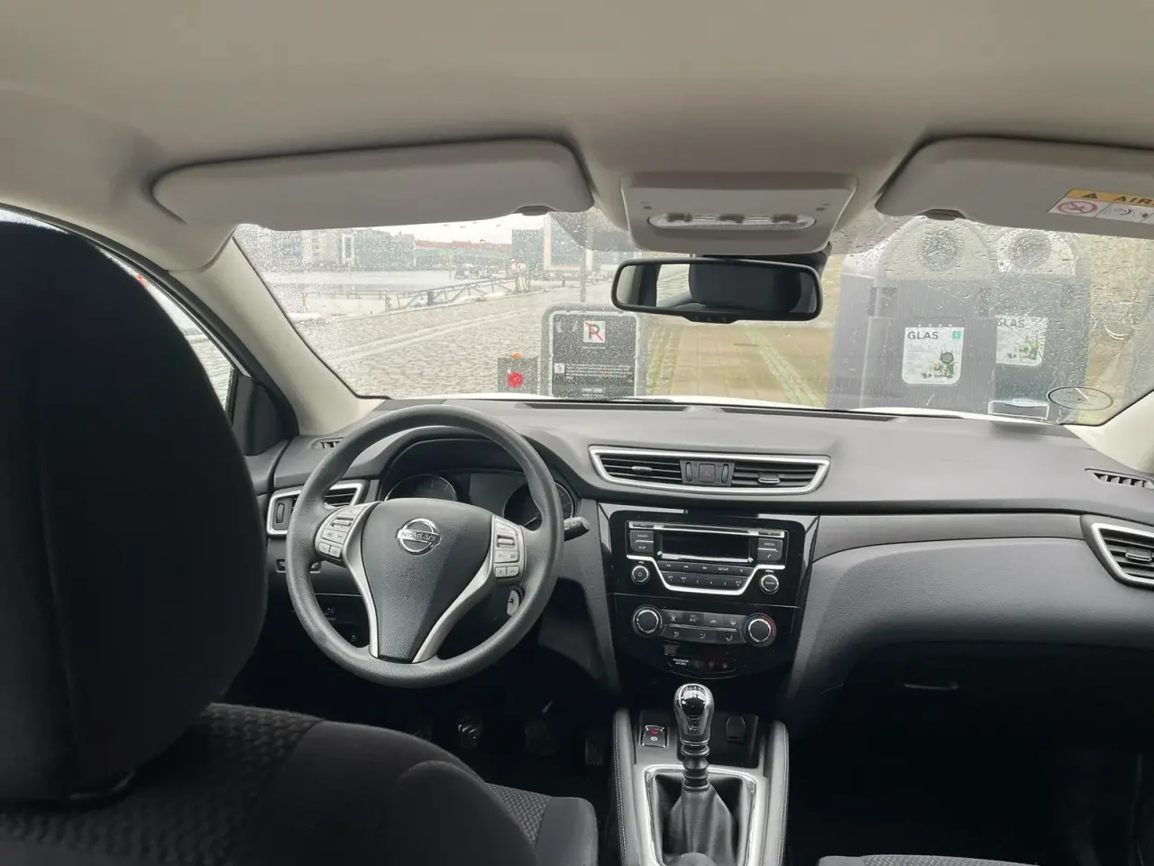 Billede 7 - Nissan Qashqai 1,2 Dig-T 115 Visia