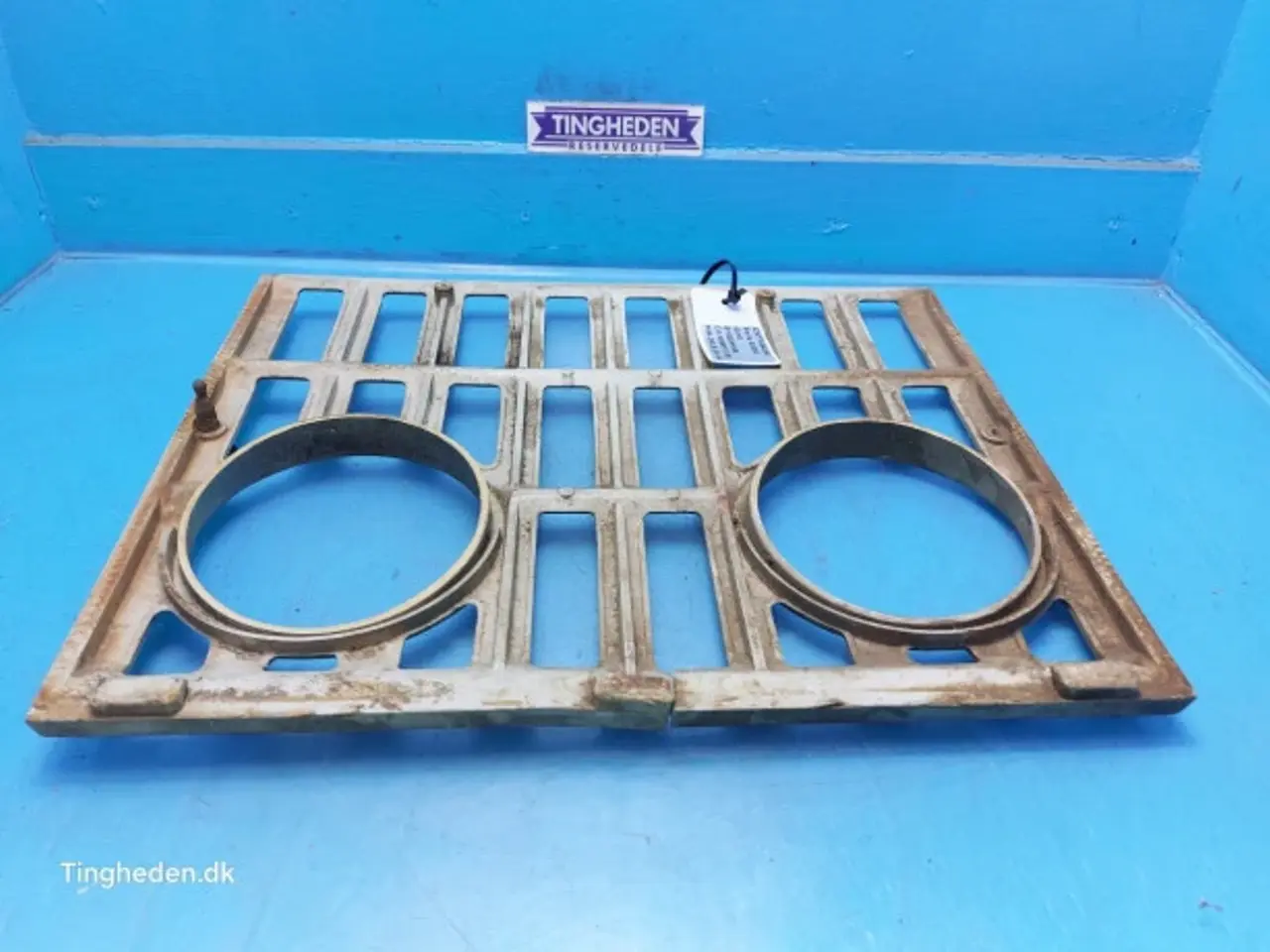 Billede 5 - Ford 4000 Grill D1NN8151B