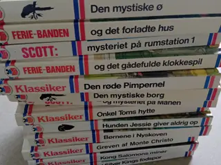 Gamle børneklassikere