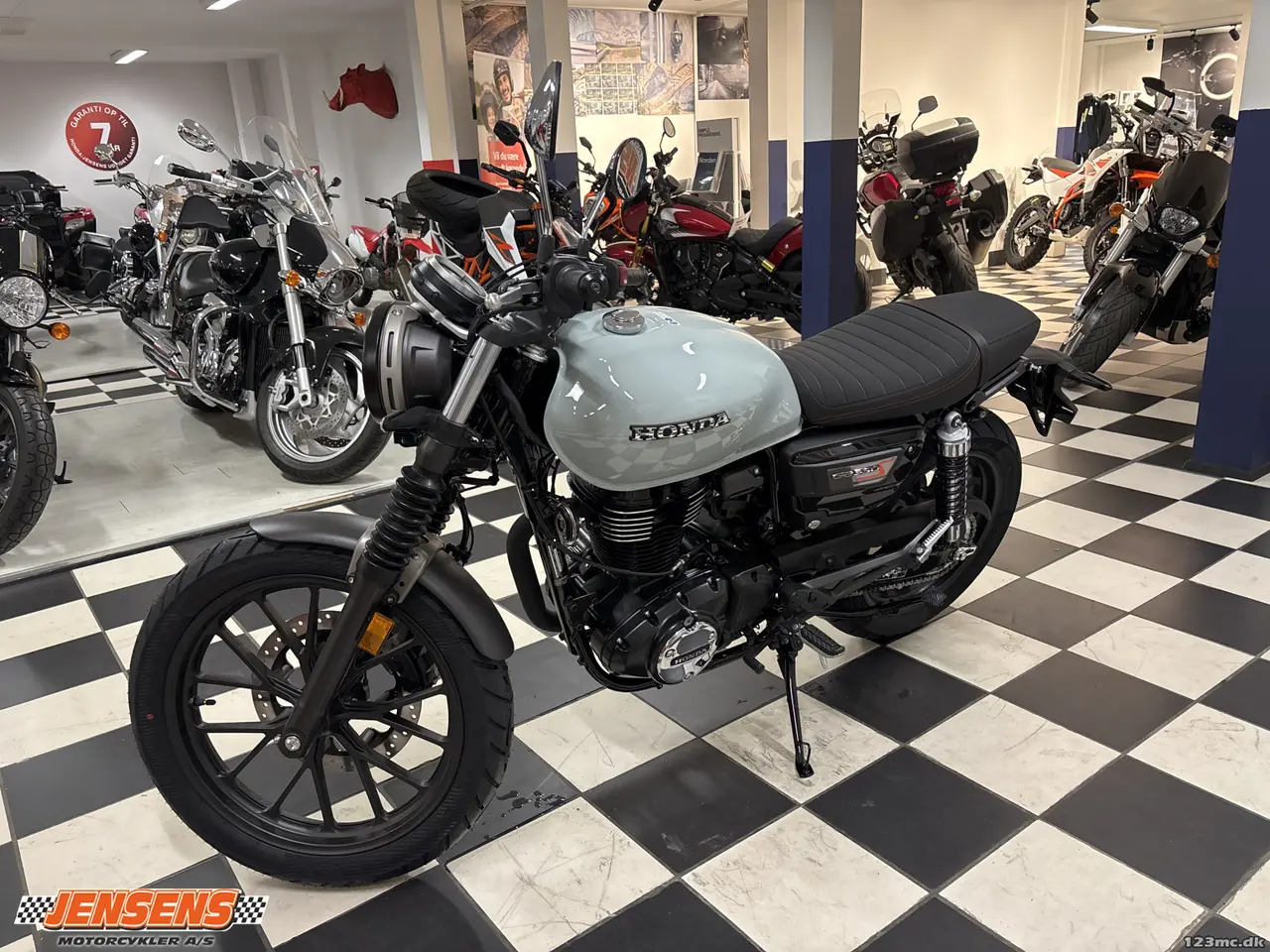 Billede 3 - Honda GB 350 S