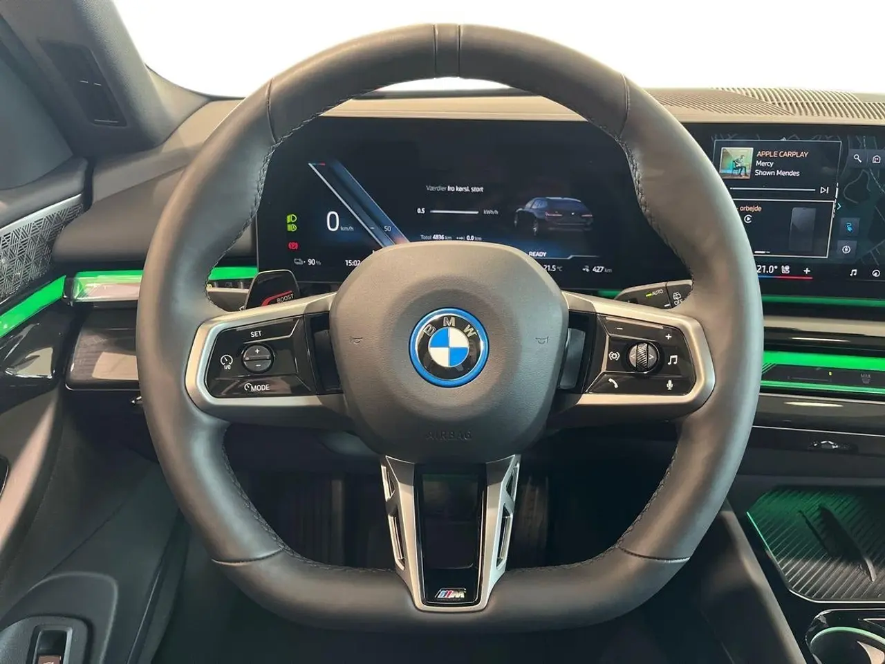 Billede 9 - BMW i5  eDrive40 Touring Supercharged