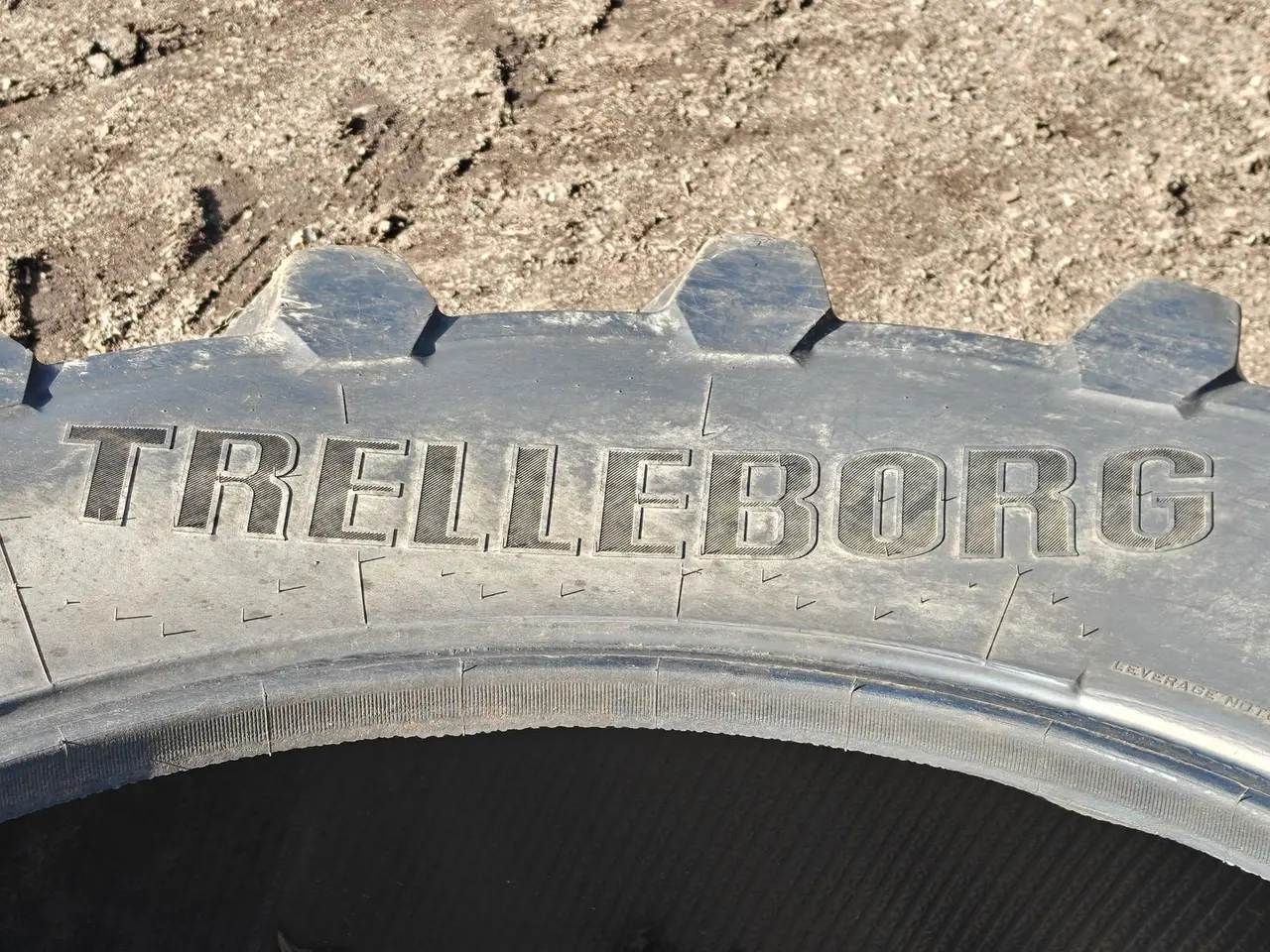 Billede 3 - Trelleborg 710/70R42 XXX