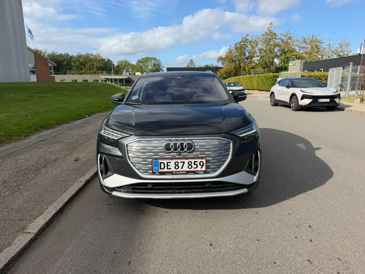 Billede 8 - Audi Q4 e-tron 40 S-line