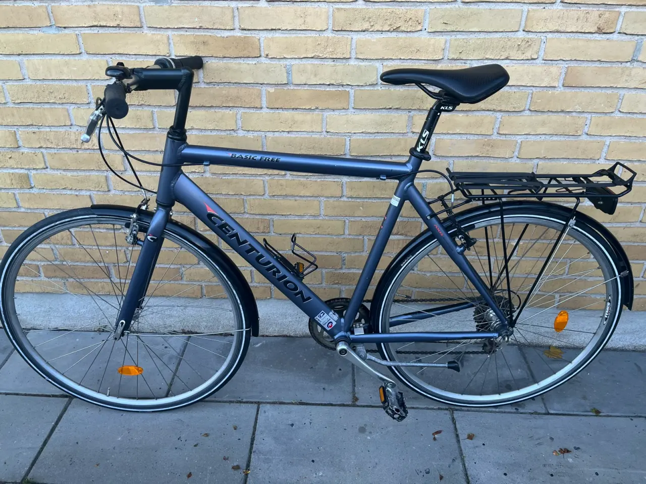Billede 2 - Centurion Herrecykel