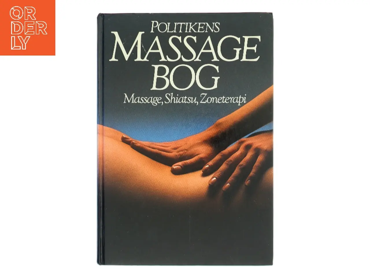 Billede 1 - Politikens massagebog (Bog)