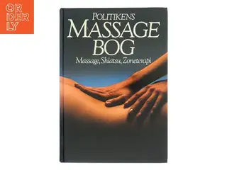 Politikens massagebog (Bog)