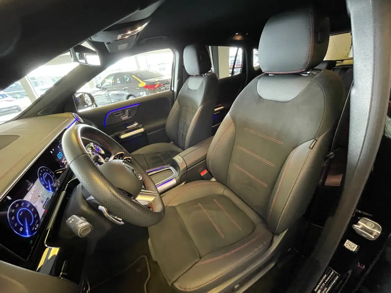 Billede 14 - Mercedes EQA250+ AMG Edition