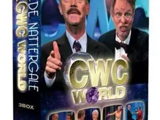 De Nattergale ; Julekalender 3 dvd ; NY