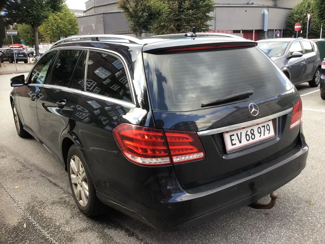 Billede 2 - Mercedes E-Class 2.1 CDi BlueTec T7 automat 7 Pers