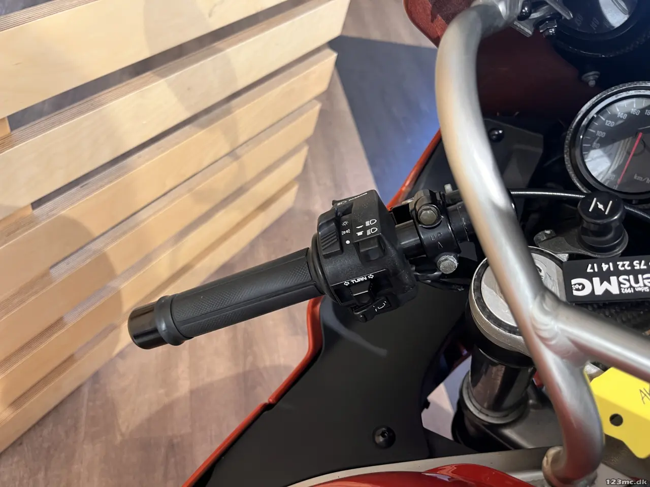 Billede 14 - Honda CBR 900 RR