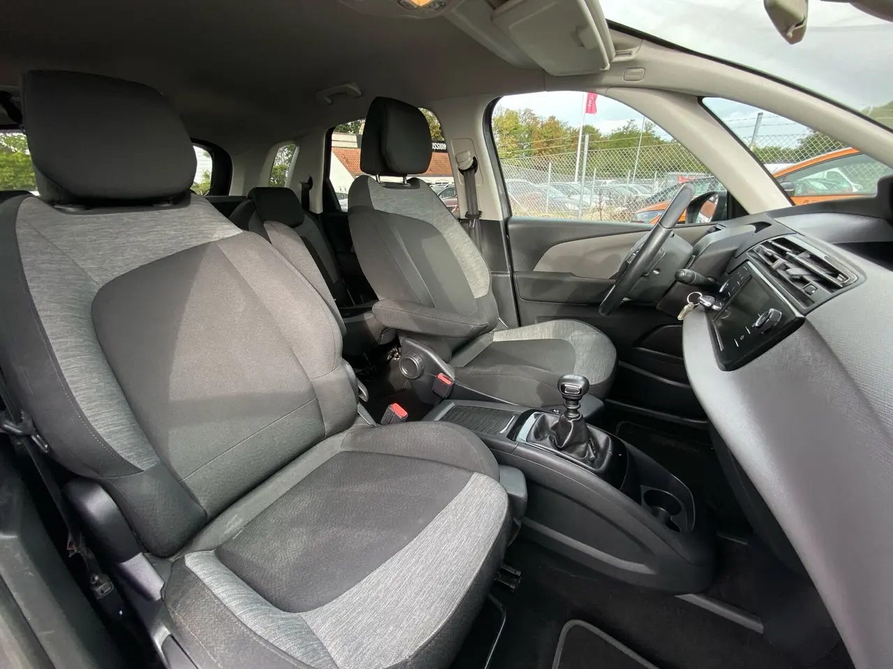 Billede 11 - Citroën C4 SpaceTourer 1,6 Blue HDi Iconic start/stop 120HK
