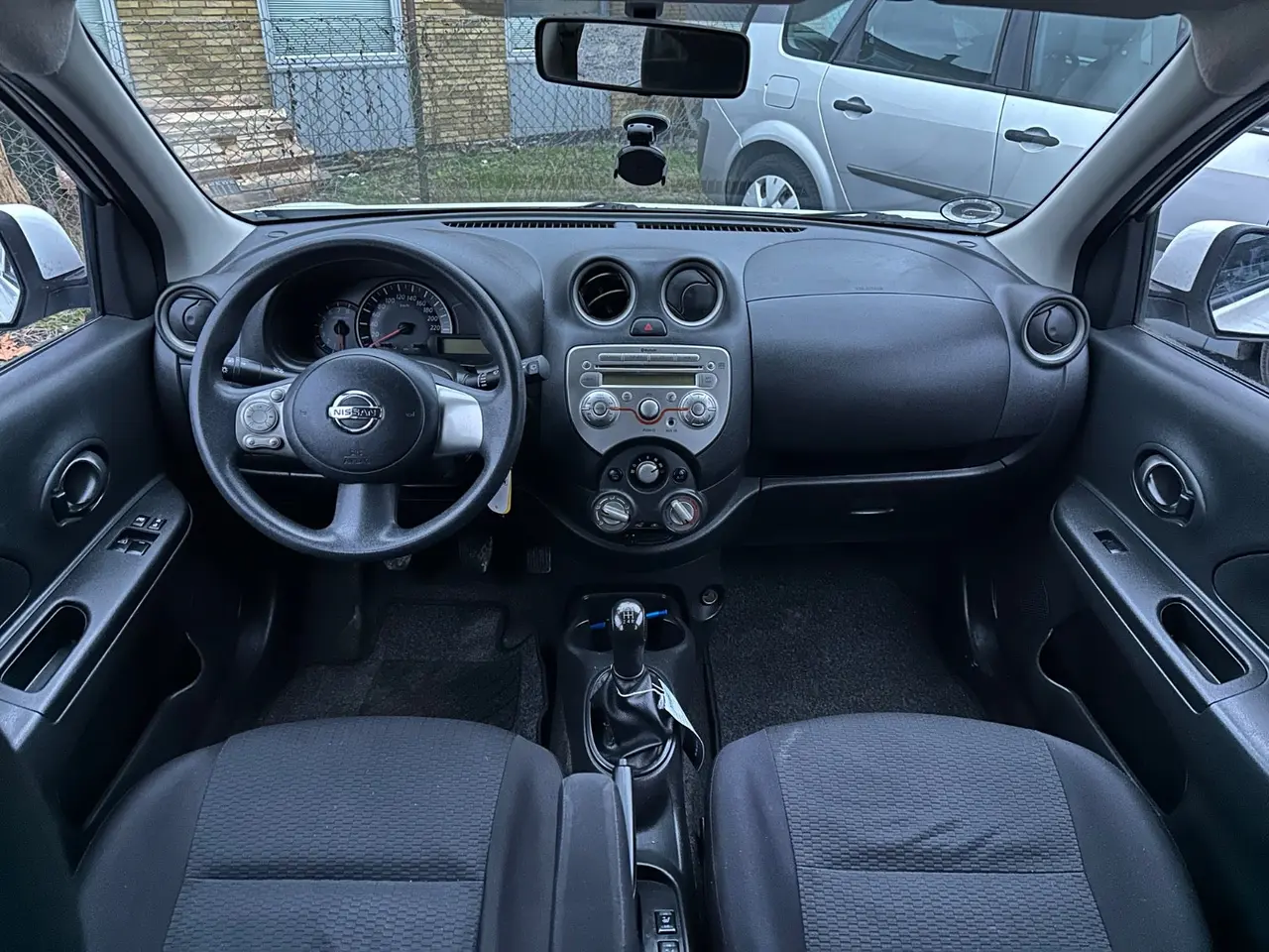Billede 11 - Nissan Micra 1,2 Acenta