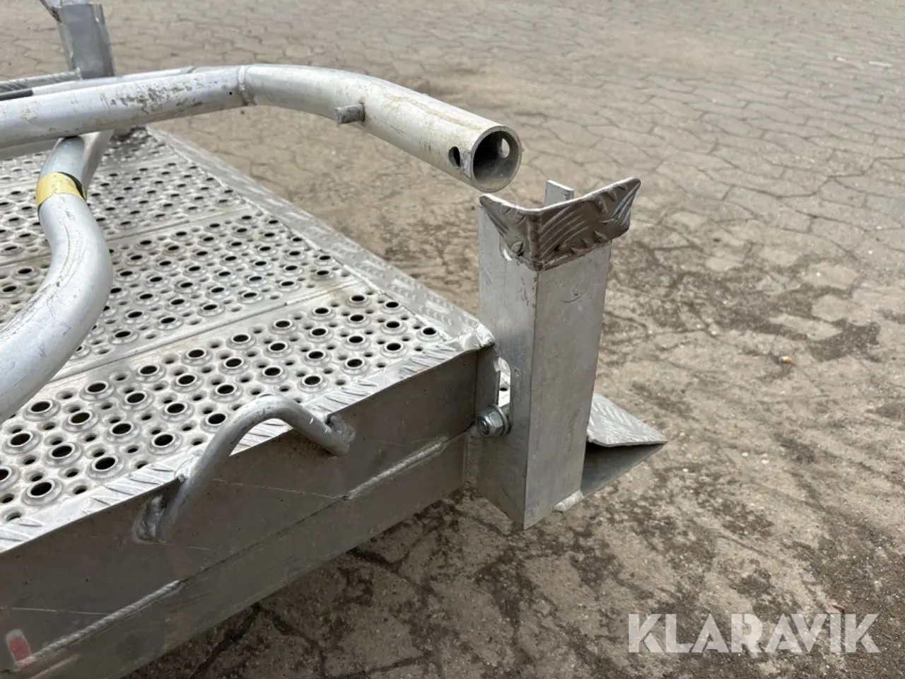 Billede 12 - Platform/bro Specialfabrikken Vinderup