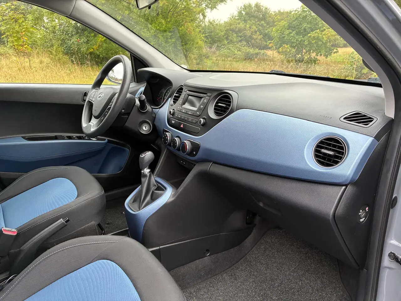 Billede 5 - Velholdt Hyundai i10