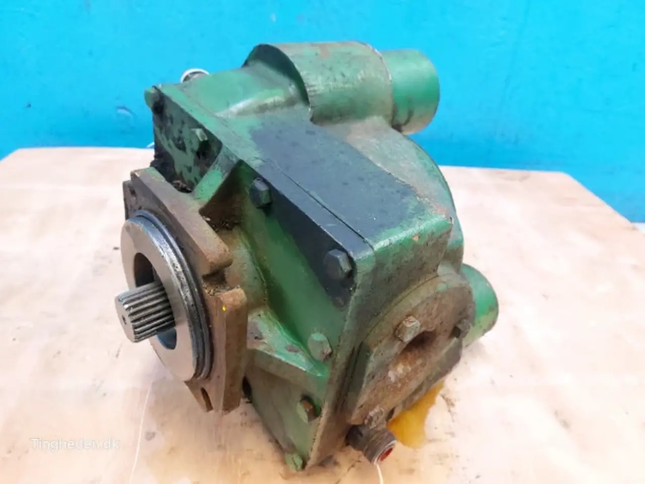 Billede 13 - John Deere 9780 Hydrostatpumpe AXE10219