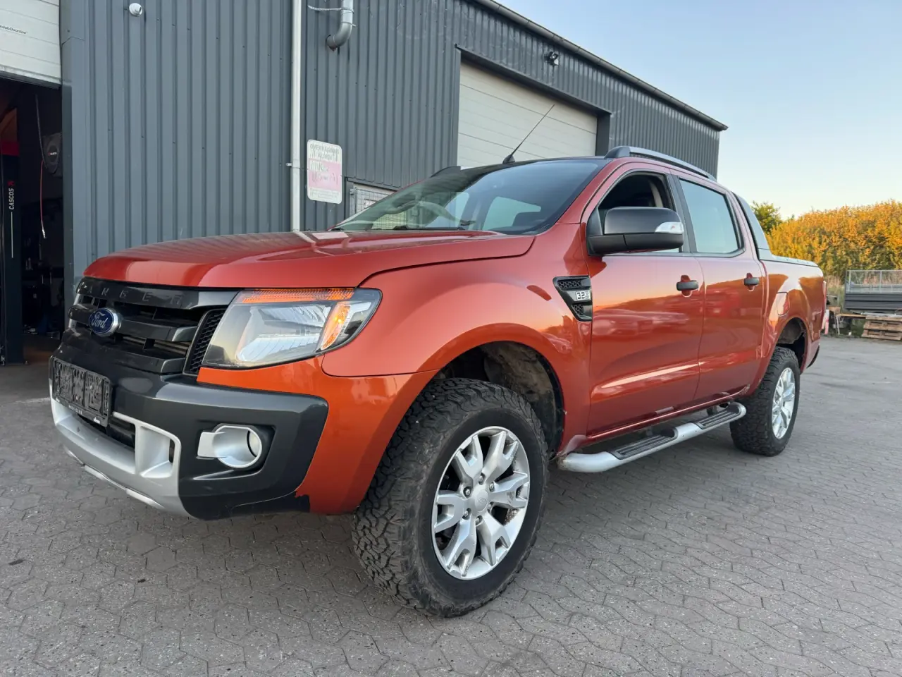Billede 1 - Ford Ranger Wildtruck 