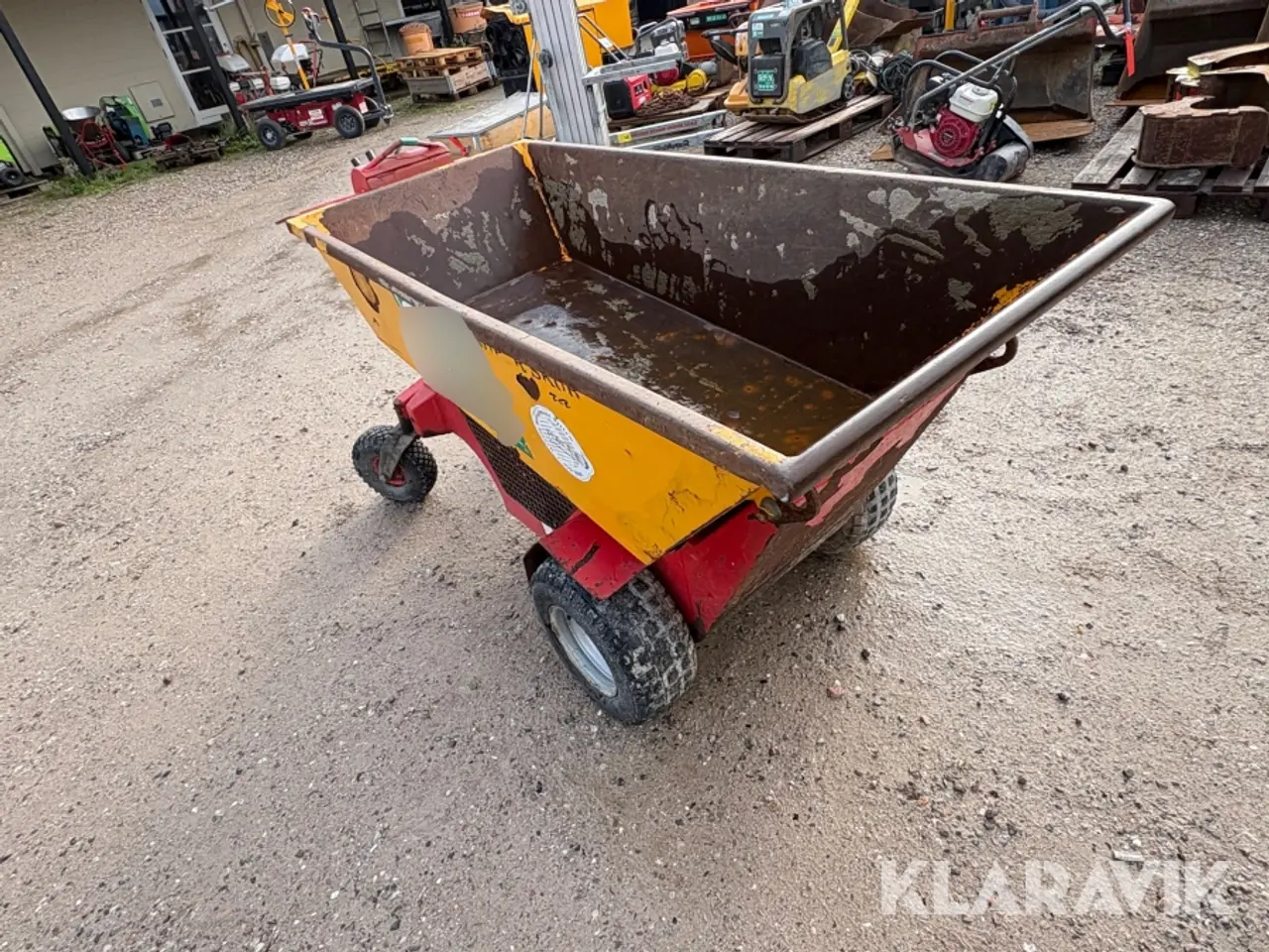 Billede 2 - Motorbør Hedensted Superskub