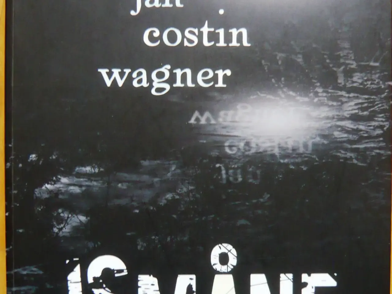 Billede 1 - Ismåne af Jan Costin Wagner (V96)