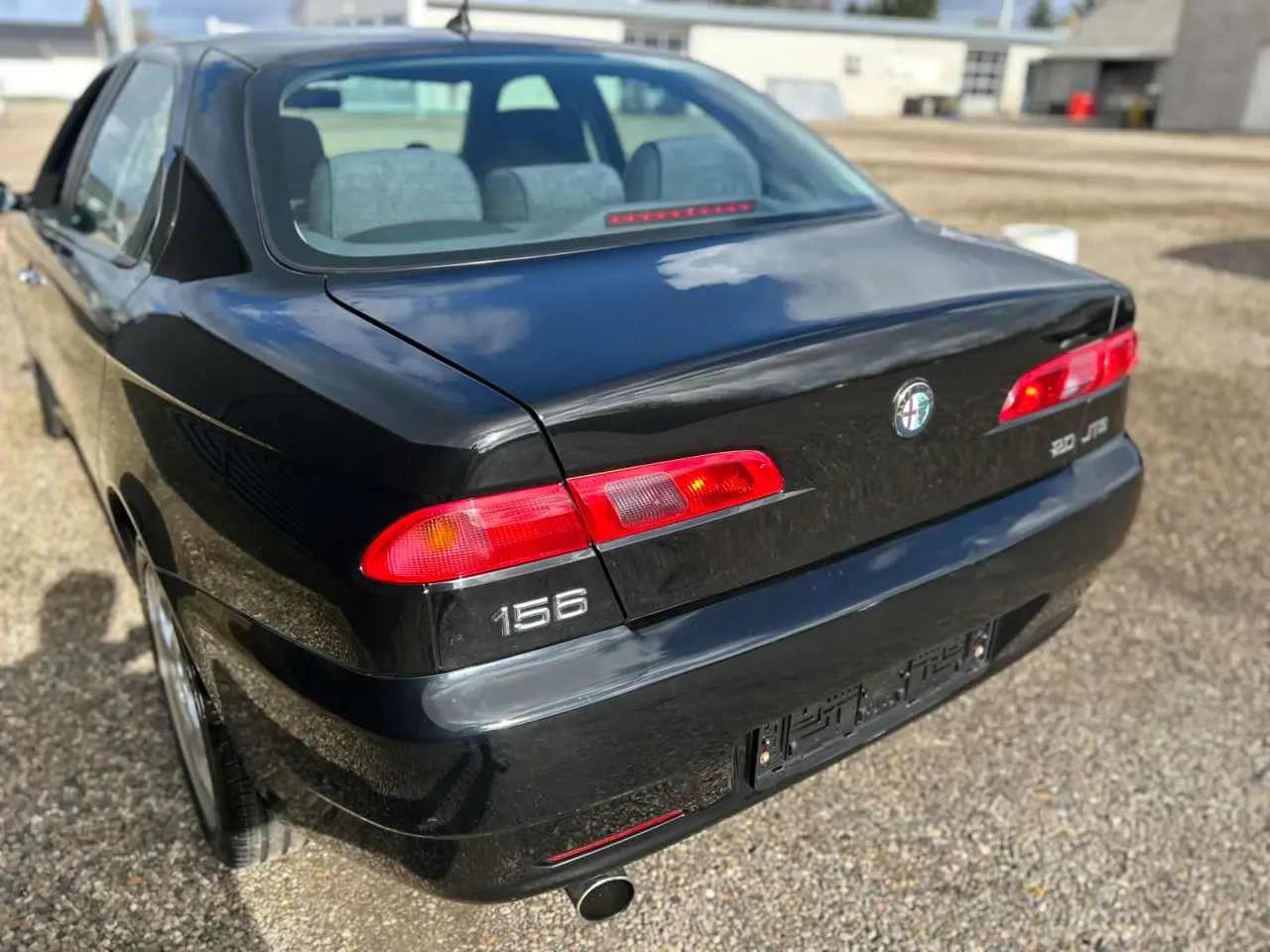 Billede 2 - Alfa 156 2,0