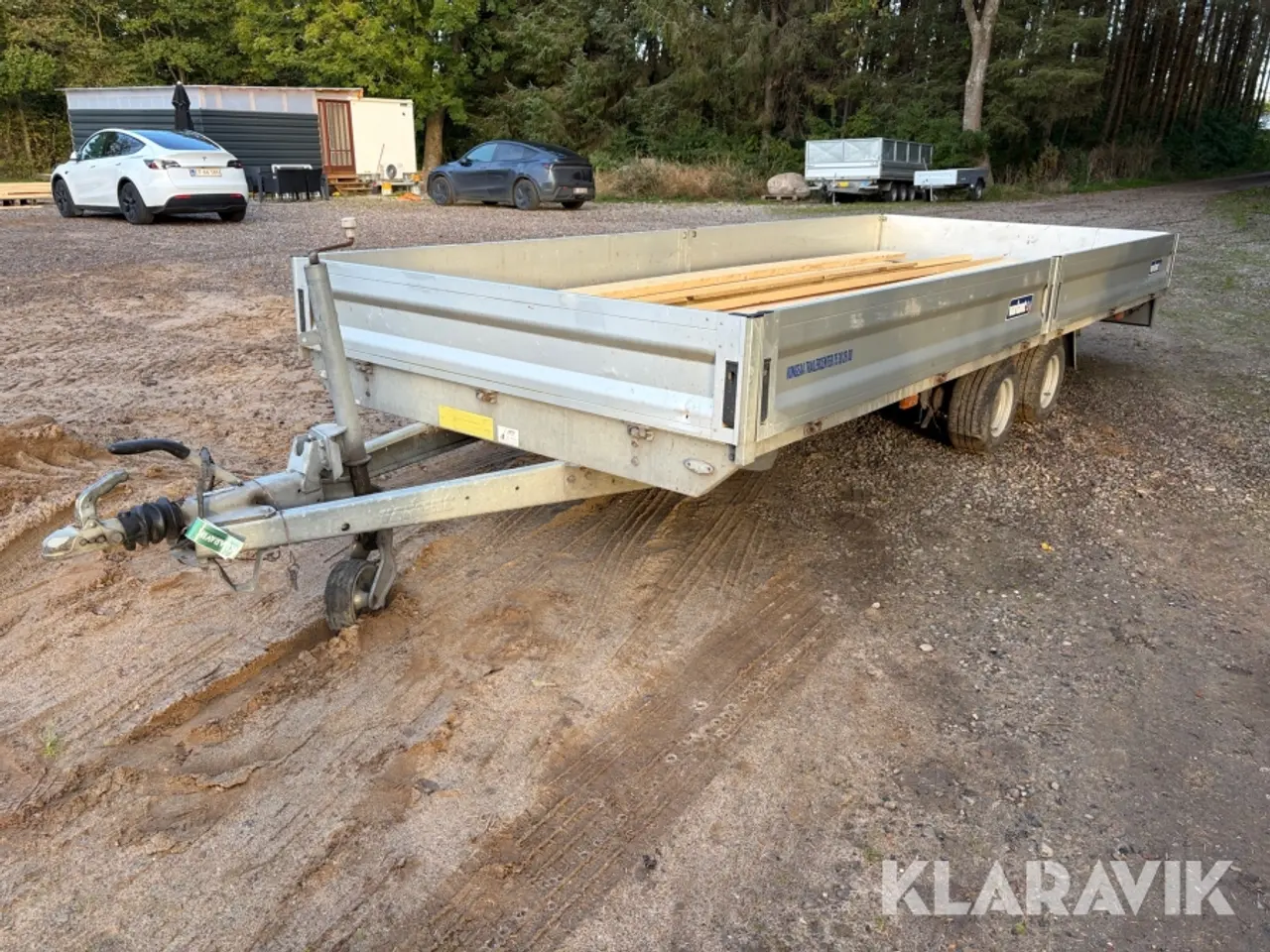 Billede 1 - Trailer Variant 3021P5-10