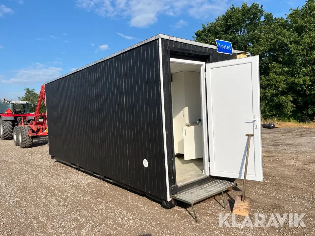 Billede 4 - Toiletvogn