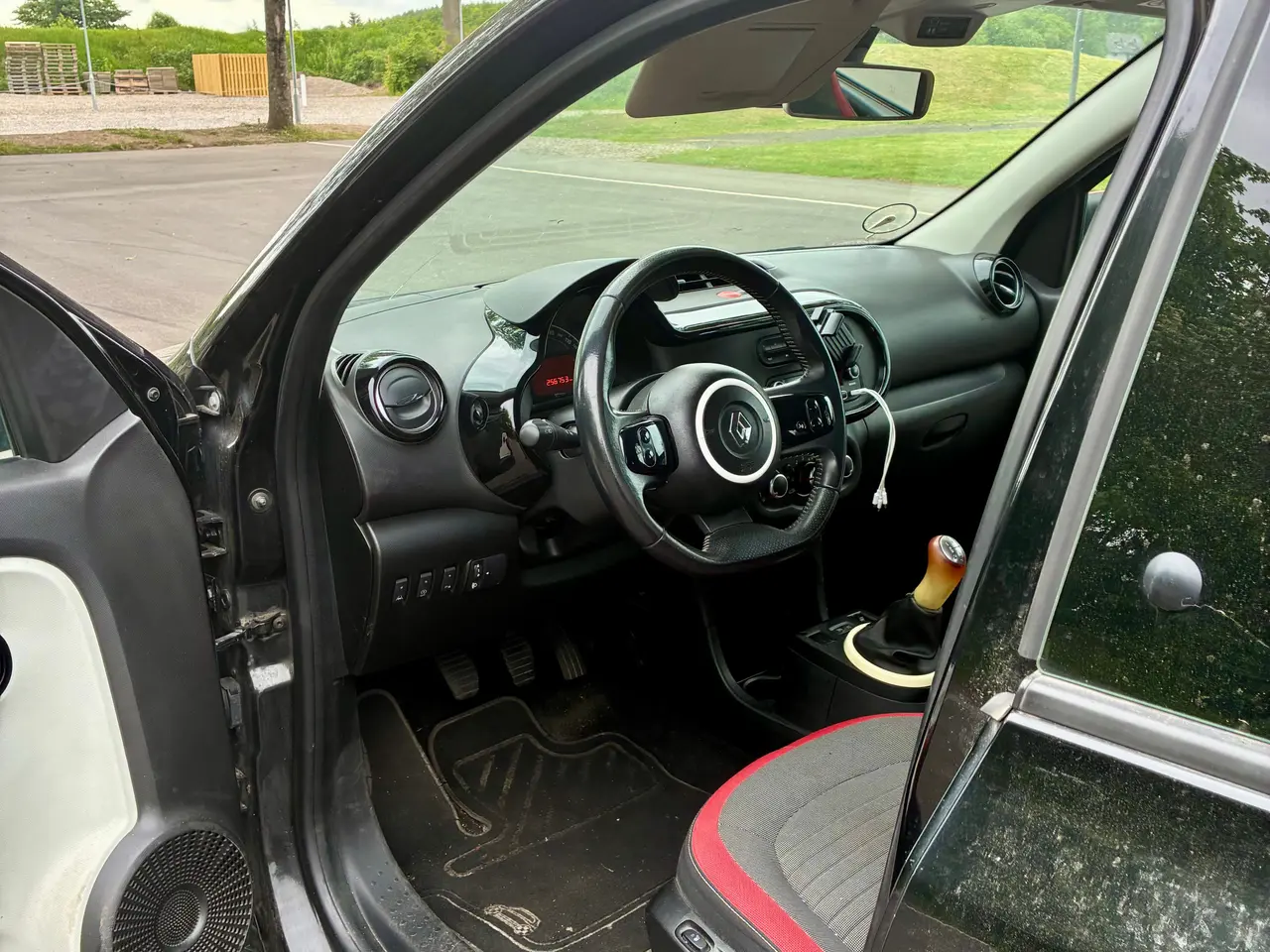 Billede 5 - Renault twingo 1.0 benzin