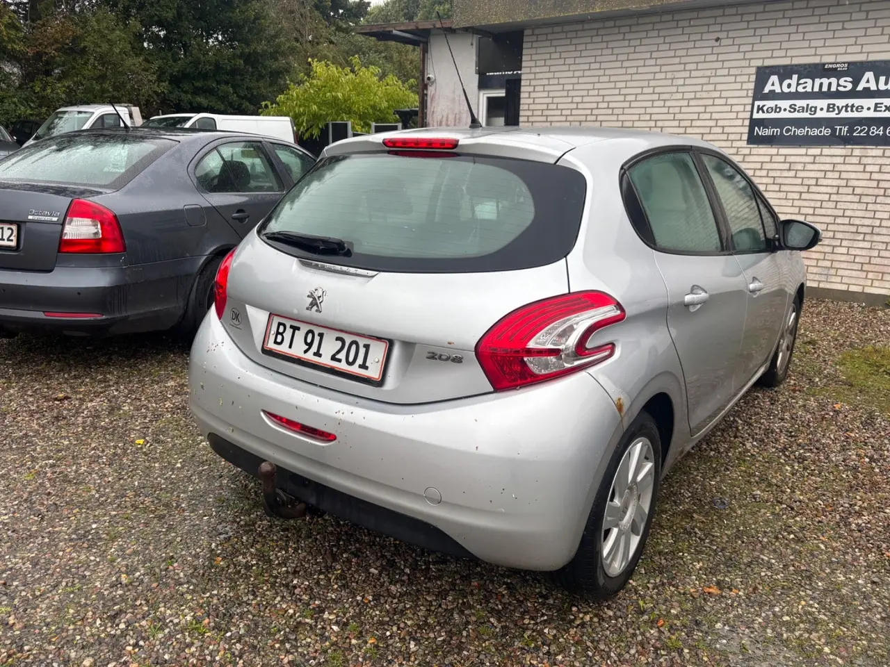 Billede 2 - Peugeot 208 1,4 HDi 68 Active
