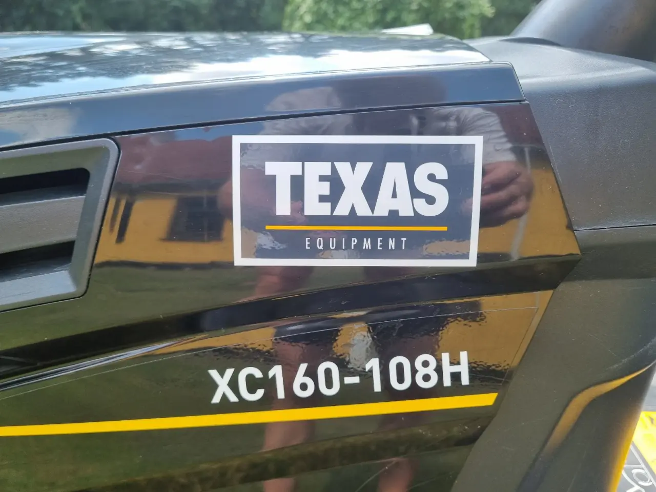 Billede 9 - Texas havetraktor XC160-108H