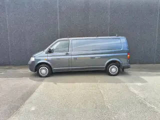VW Transporter Lang 1,9 TDI 3ton 102HK Van