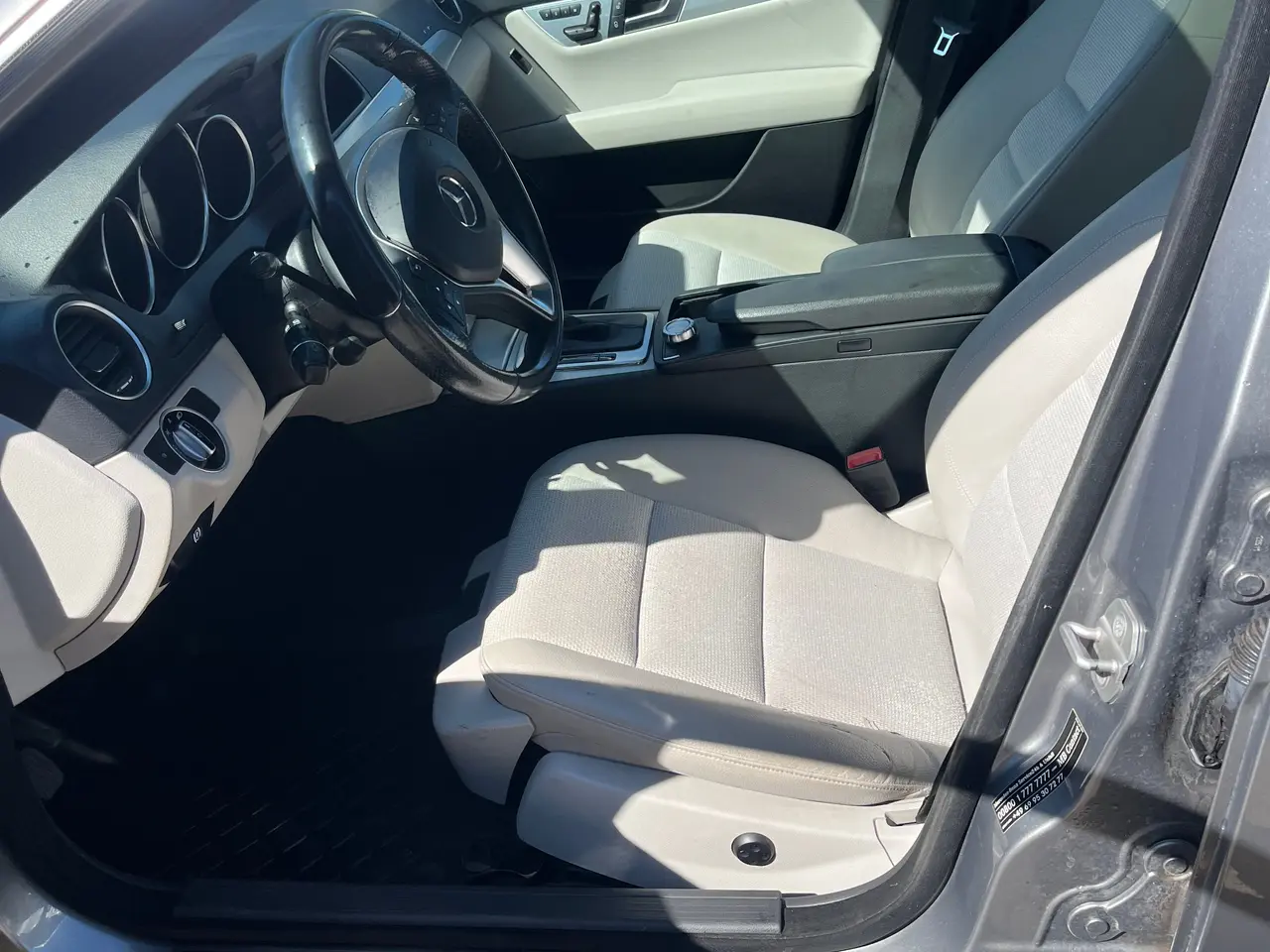 Billede 6 - Mercedes c220d