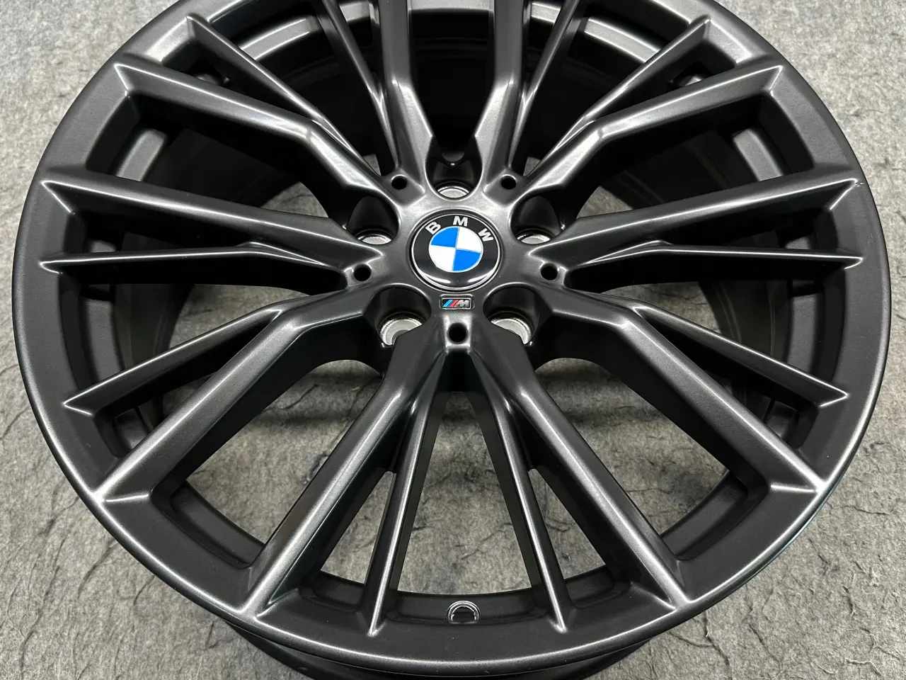 Billede 1 - BMW OE G21 G20 M-PAKET 7,5JX18 ET25 5X112