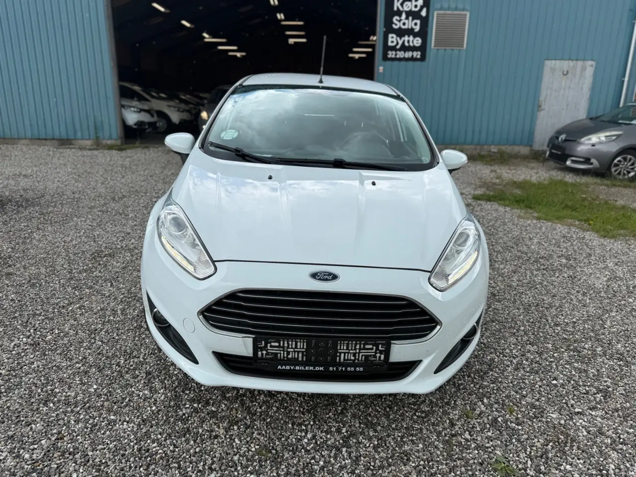 Billede 2 - Ford Fiesta 1,0 65 Titanium