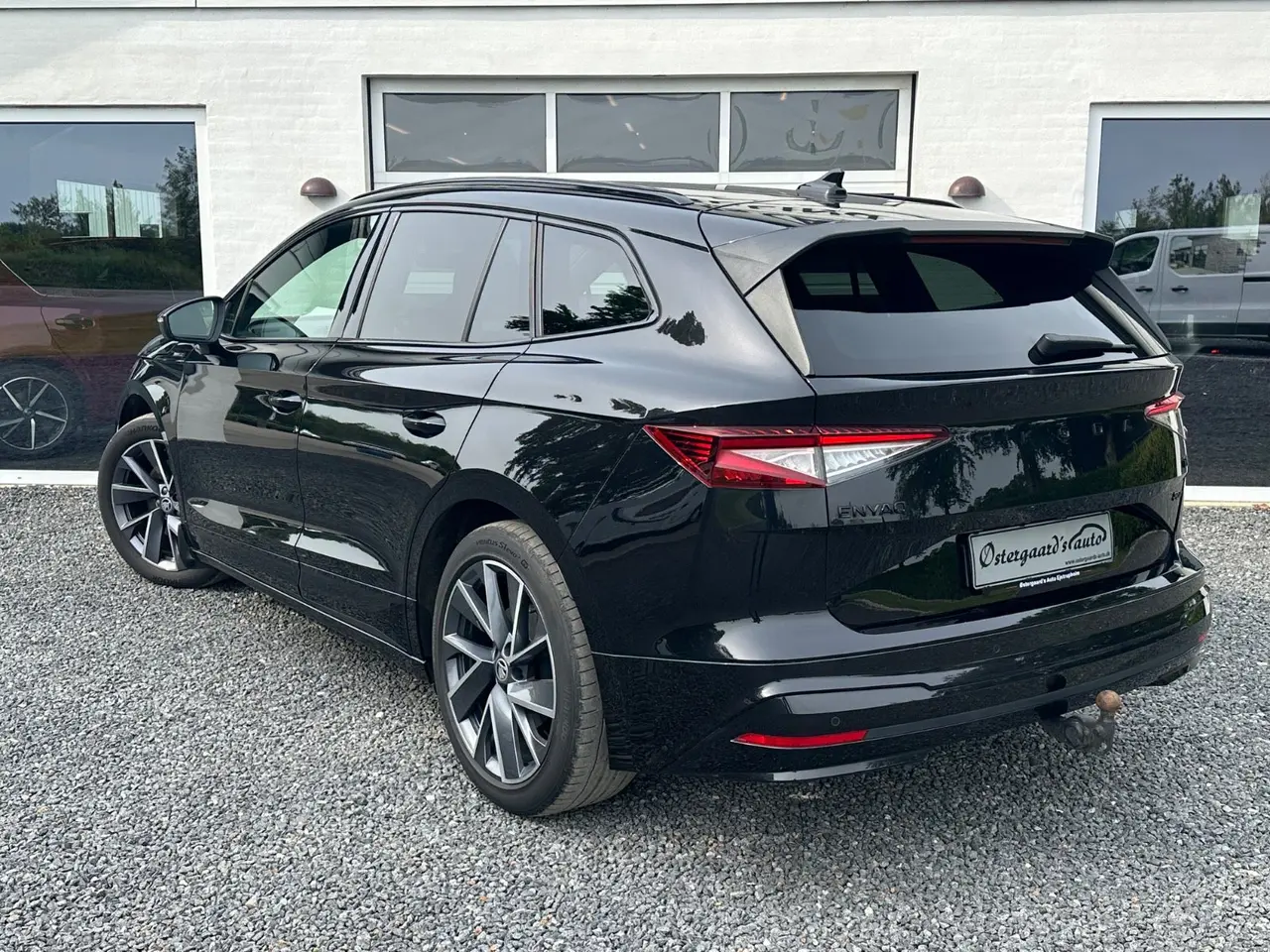 Billede 4 - Skoda Enyaq 80x iV Sportline