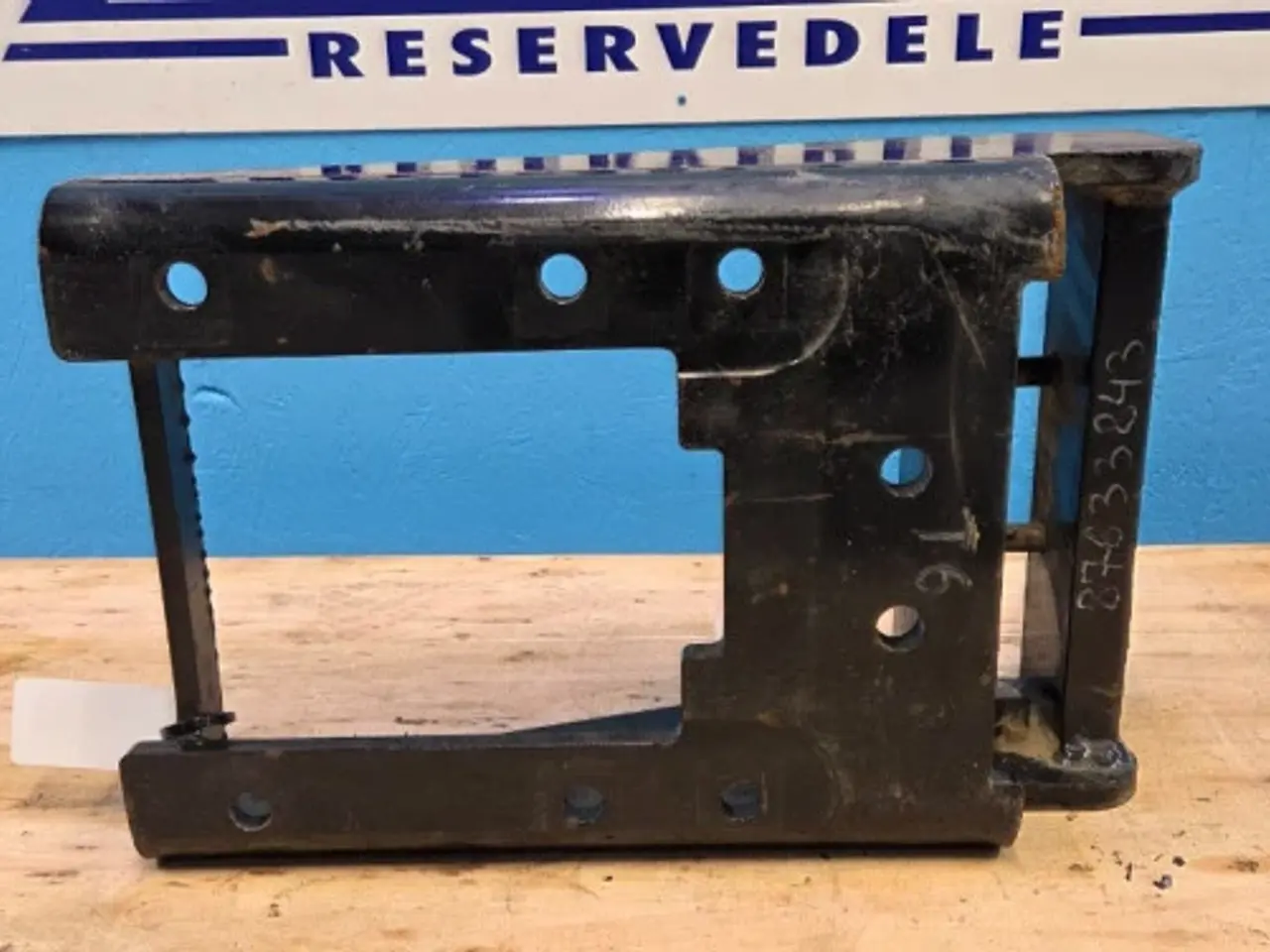 Billede 11 - New Holland T6 Ramme 87633843