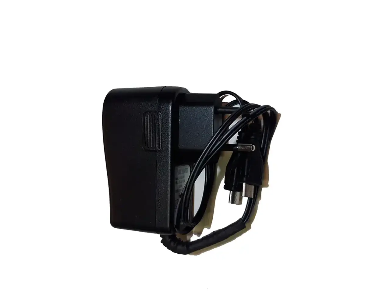 Billede 1 - Lader til 2-vejs System Micro USB