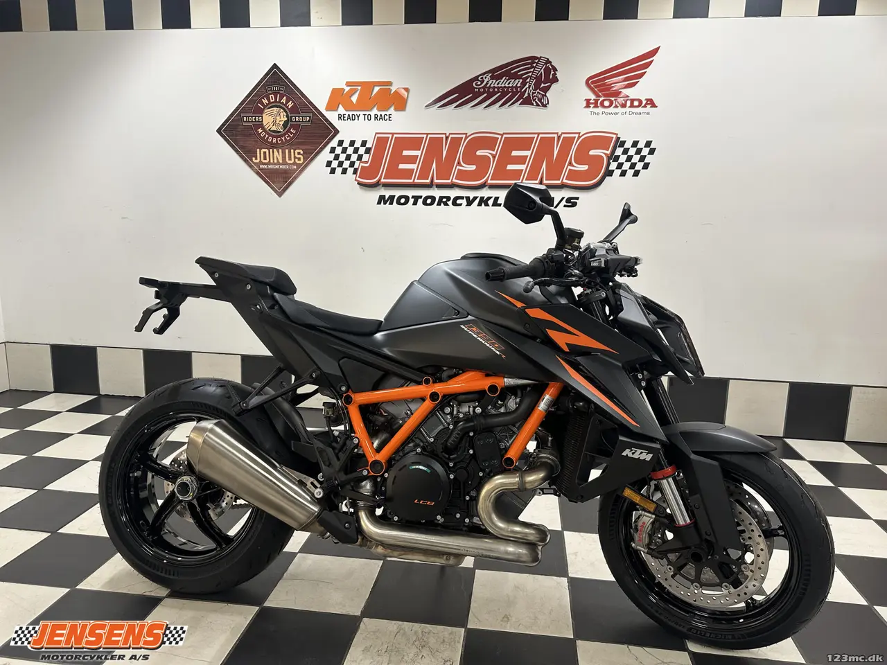 Billede 1 - KTM 1390 Super Duke R