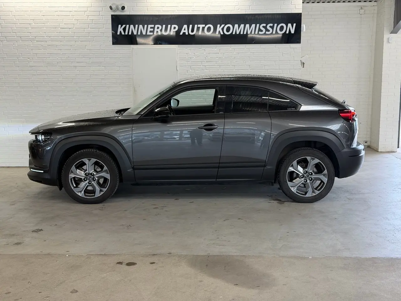Billede 2 - Mazda MX-30 e-Skyactiv Sky Plus 145HK 5d Aut.