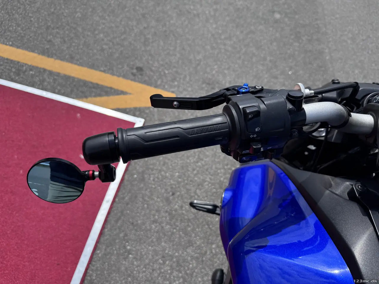 Billede 4 - Yamaha MT-07