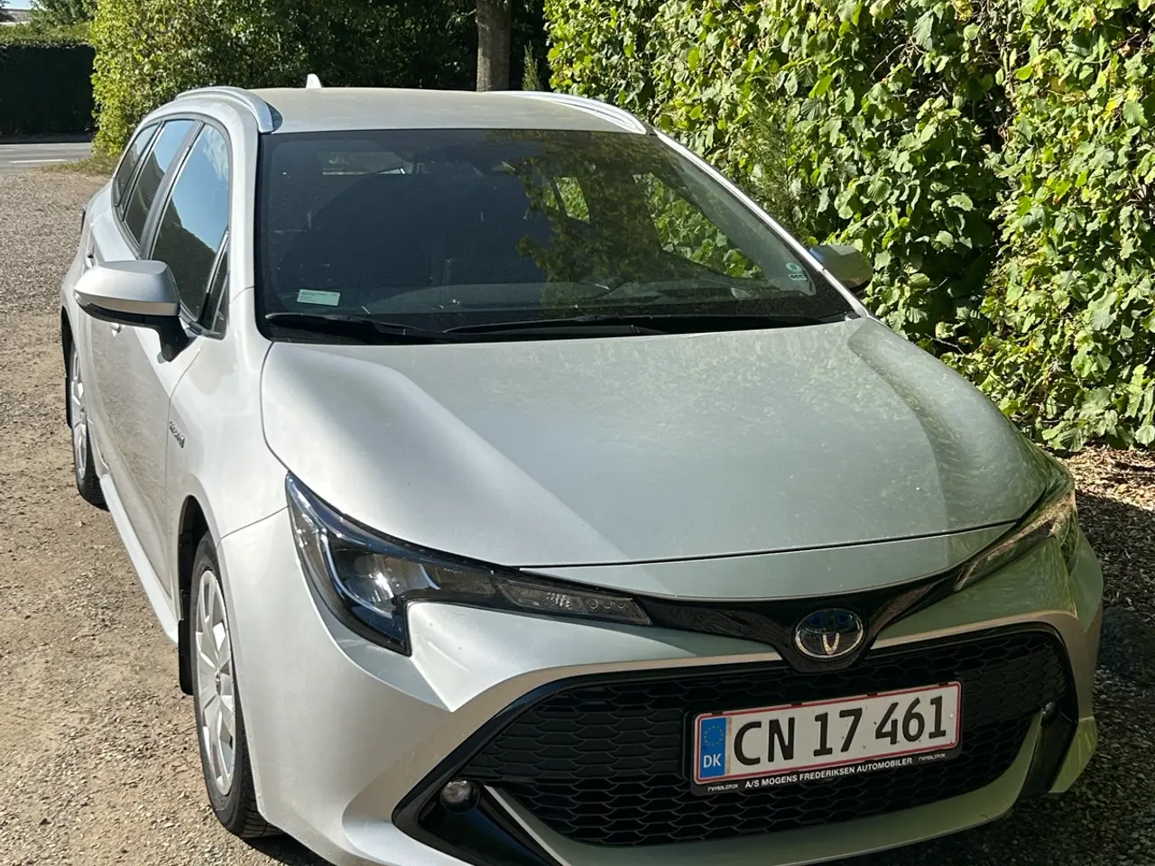 Billede 5 - Toyota Corolla hybrid