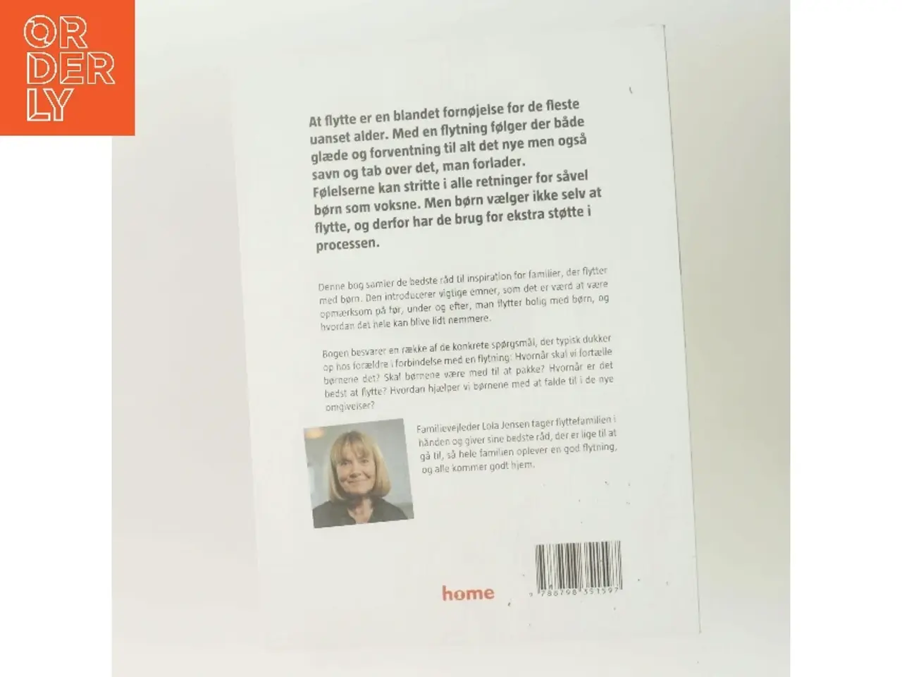 Billede 3 - Sådan støtter man børnene, så hele familien kommer godt hjem af Isabel Fluxá Rosado (Bog)