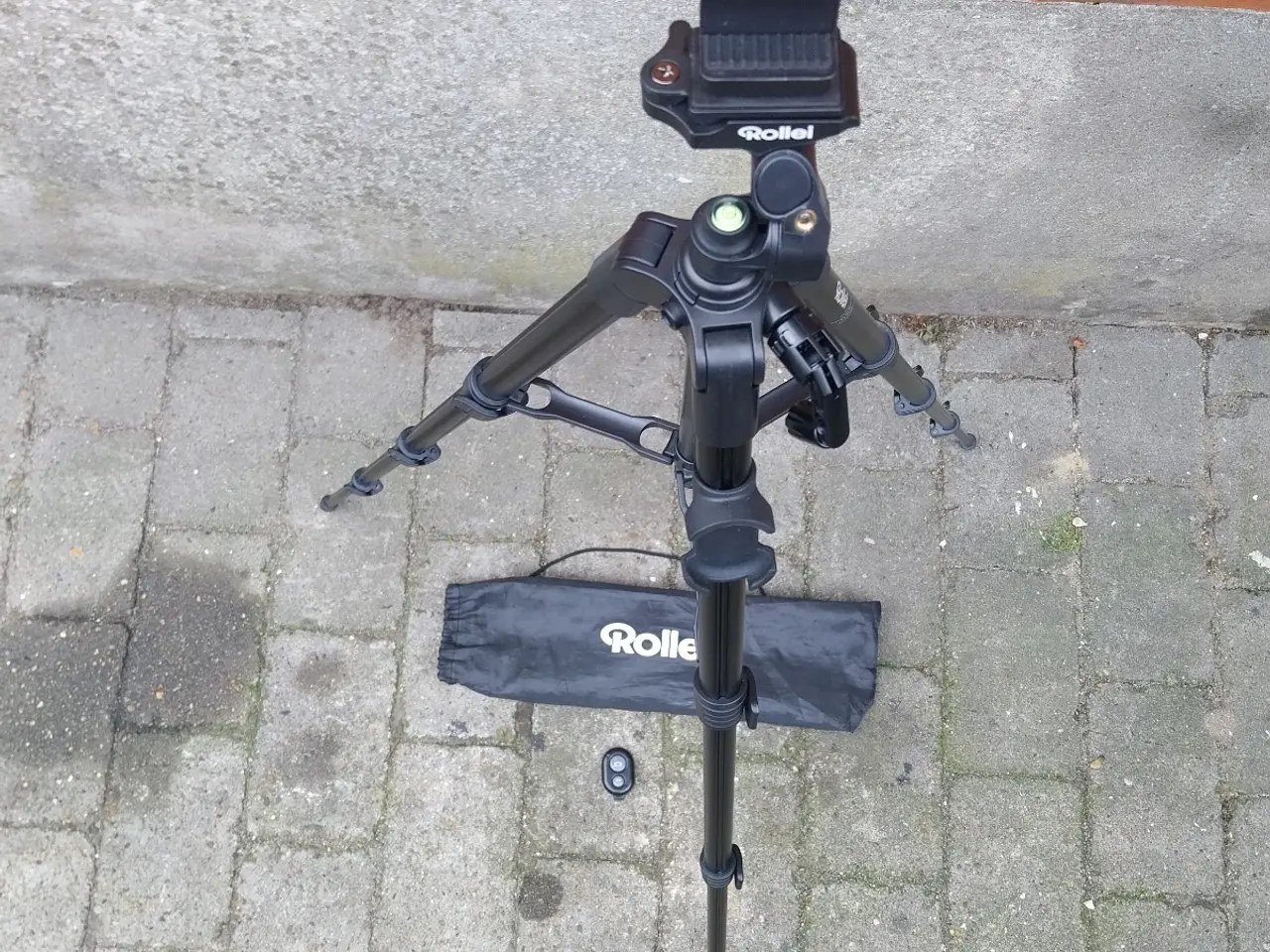 Billede 4 - Rollei smartphone stativ