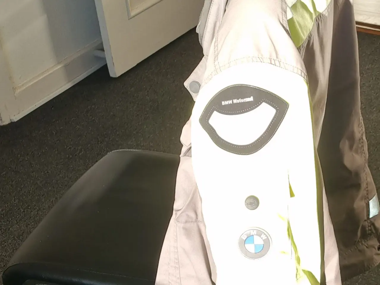 Billede 4 - Bmw jakke med god beskyttelse.